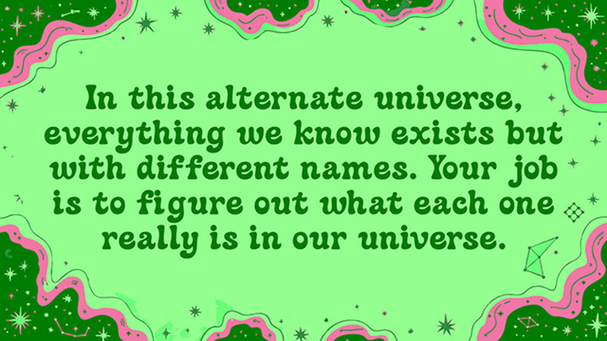 Alternate Universe: Candy Edition image number null